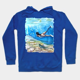 undersea Hoodie